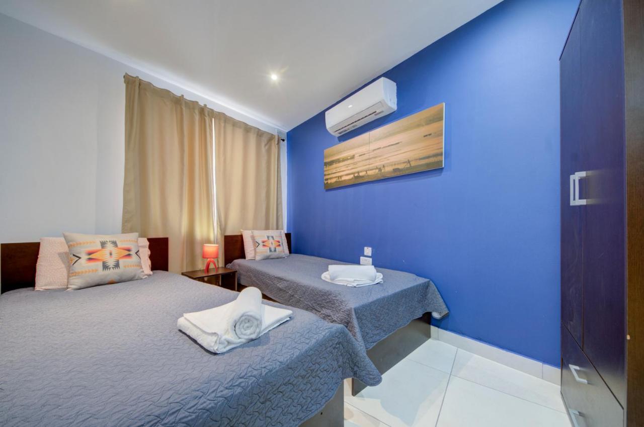 Sapphire Court 2 Bedroom Apartments By Shortletsmalta Σλιέμα Εξωτερικό φωτογραφία
