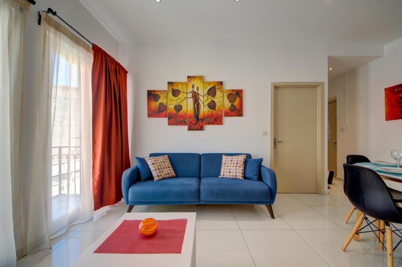 Sapphire Court 2 Bedroom Apartments By Shortletsmalta Σλιέμα Εξωτερικό φωτογραφία