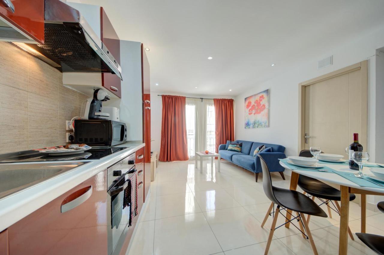 Sapphire Court 2 Bedroom Apartments By Shortletsmalta Σλιέμα Εξωτερικό φωτογραφία