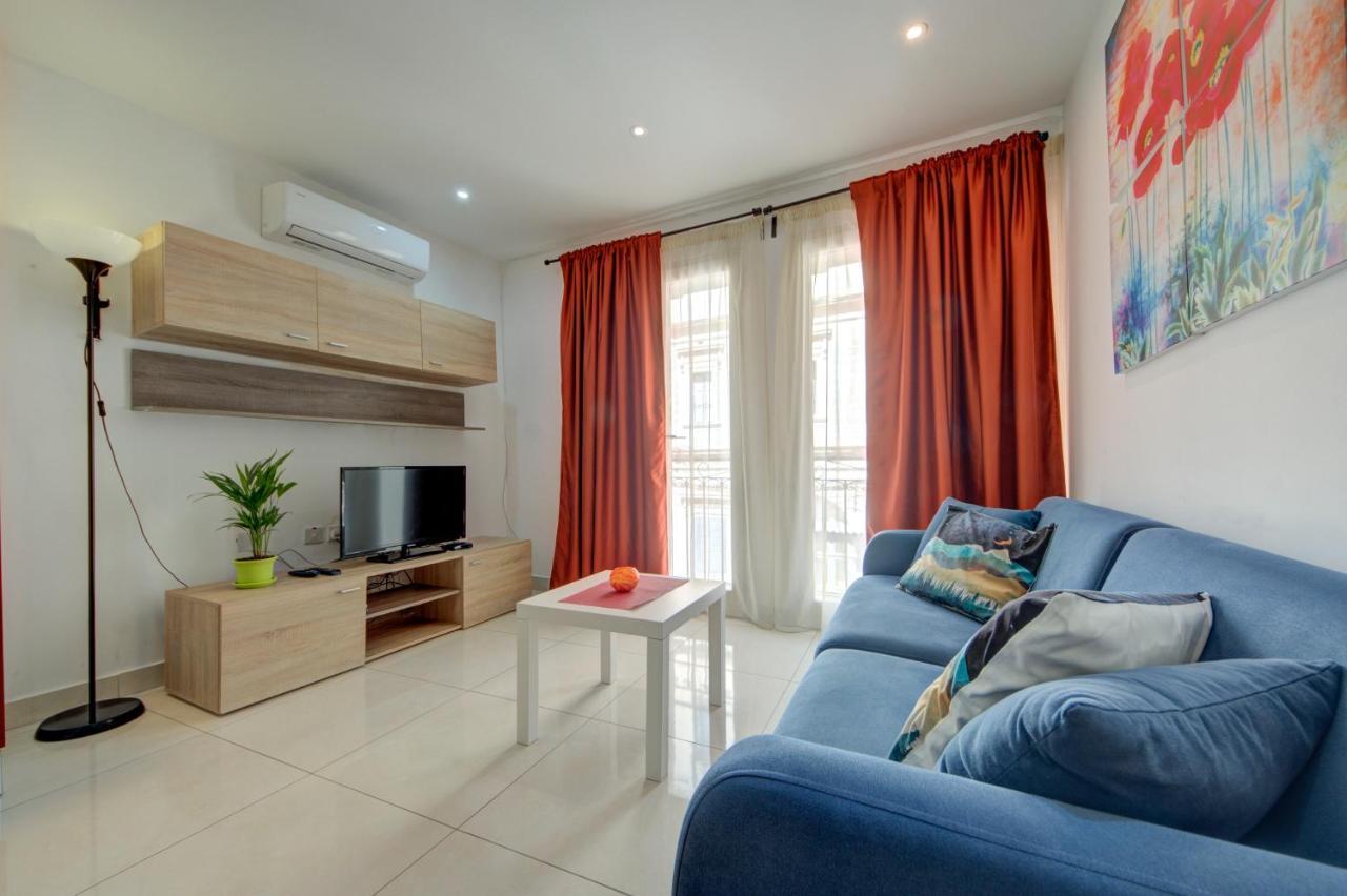 Sapphire Court 2 Bedroom Apartments By Shortletsmalta Σλιέμα Εξωτερικό φωτογραφία