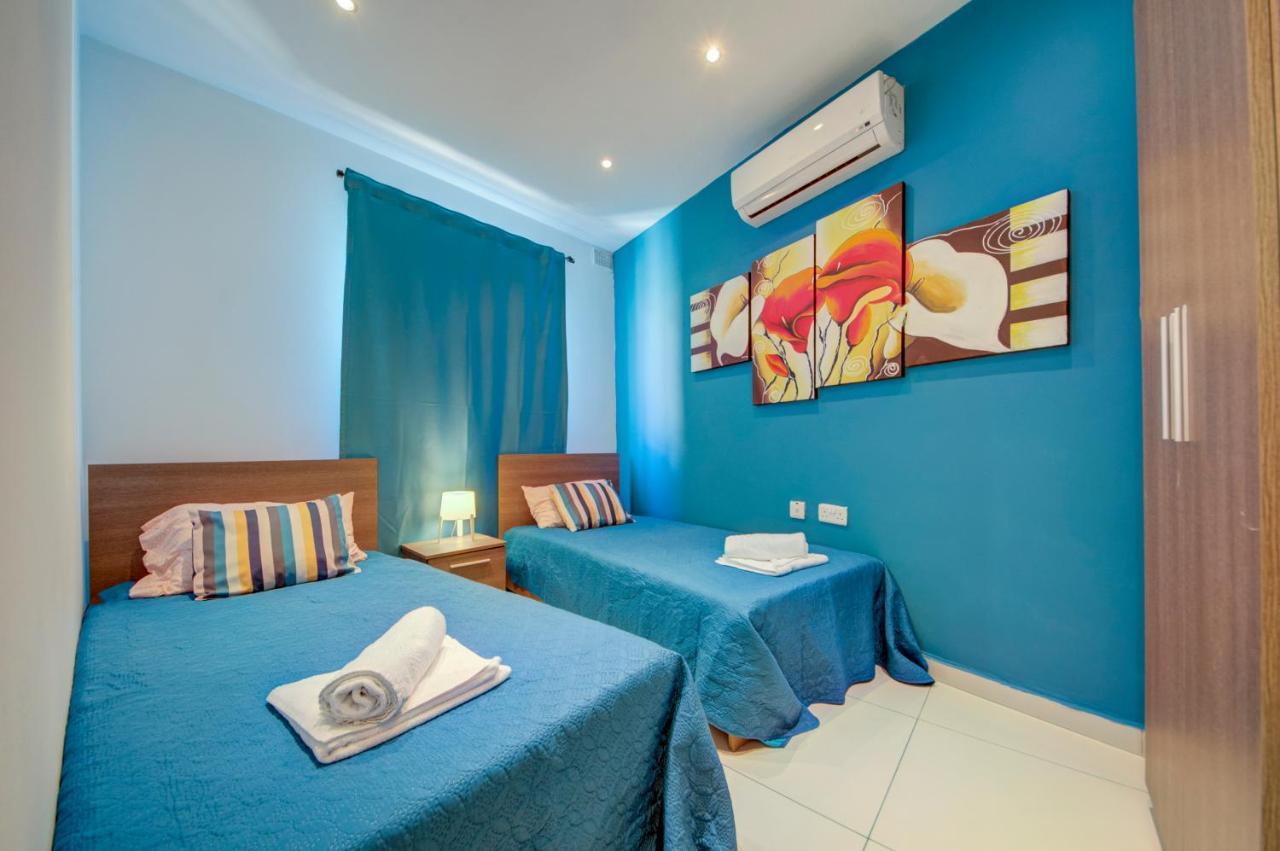 Sapphire Court 2 Bedroom Apartments By Shortletsmalta Σλιέμα Εξωτερικό φωτογραφία