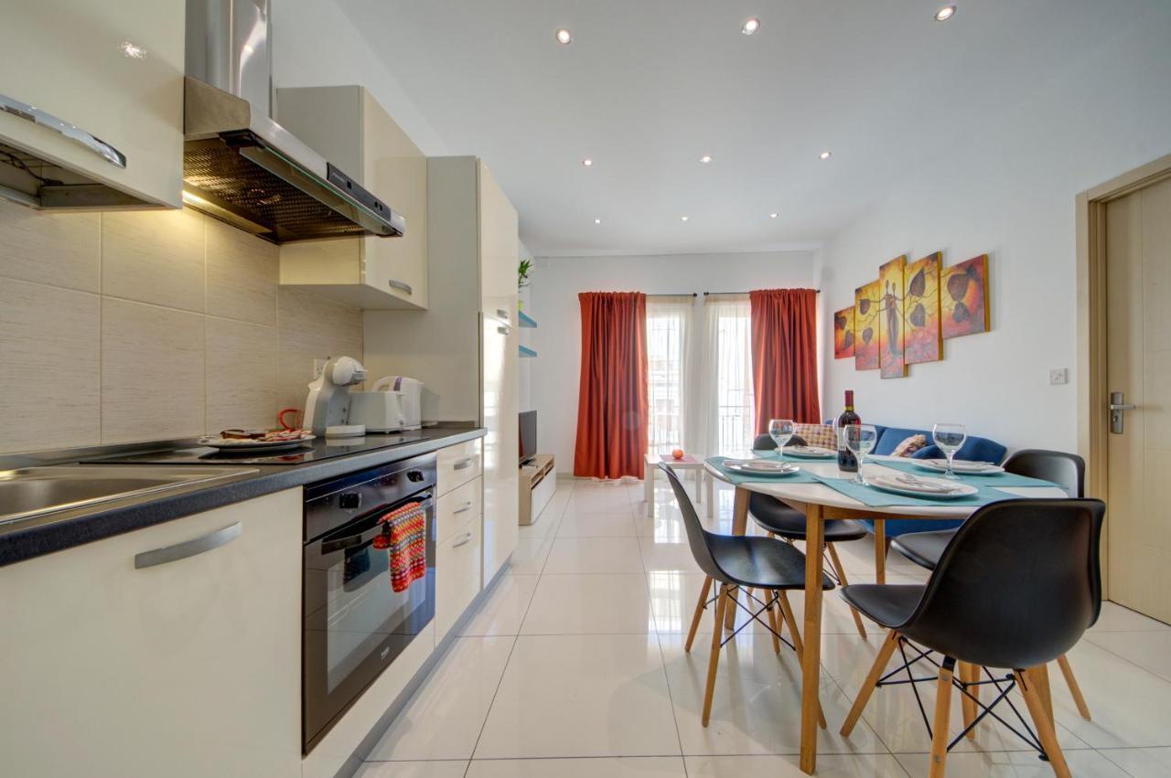Sapphire Court 2 Bedroom Apartments By Shortletsmalta Σλιέμα Εξωτερικό φωτογραφία
