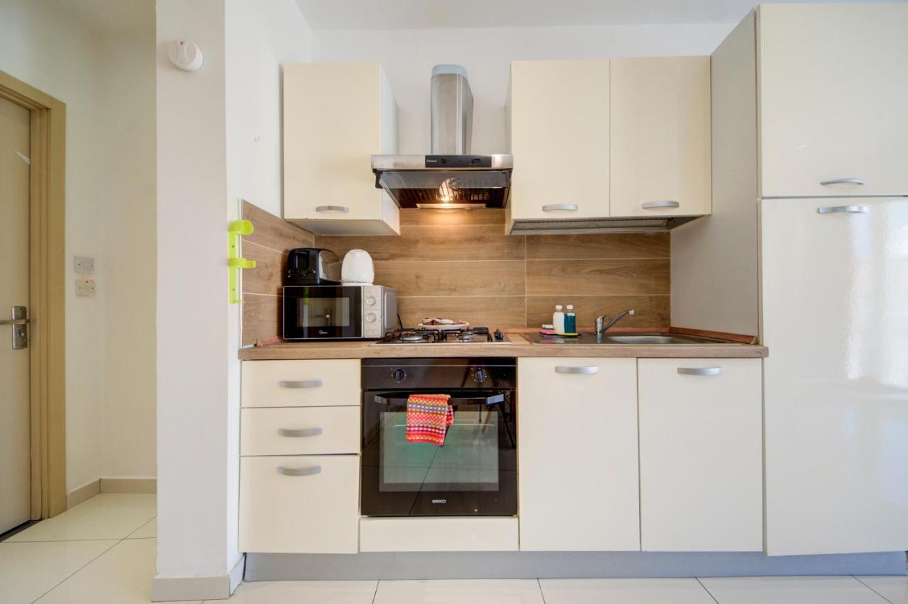 Sapphire Court 2 Bedroom Apartments By Shortletsmalta Σλιέμα Εξωτερικό φωτογραφία
